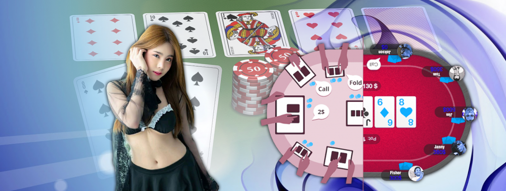 Tips Main Poker Online Jenis House Pasti Manjur